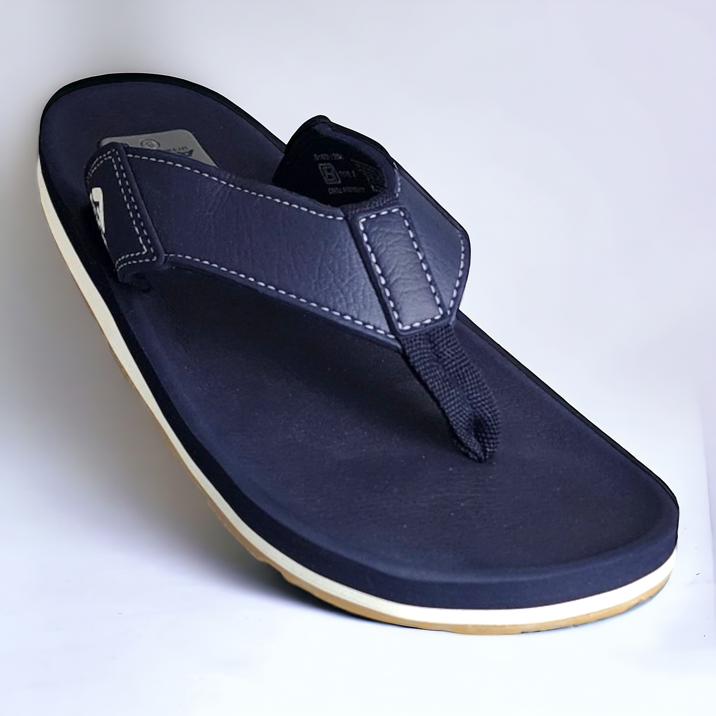 ADDA BENZ1 FULL NAVY Men's Slipper/Chapple/Flip flop