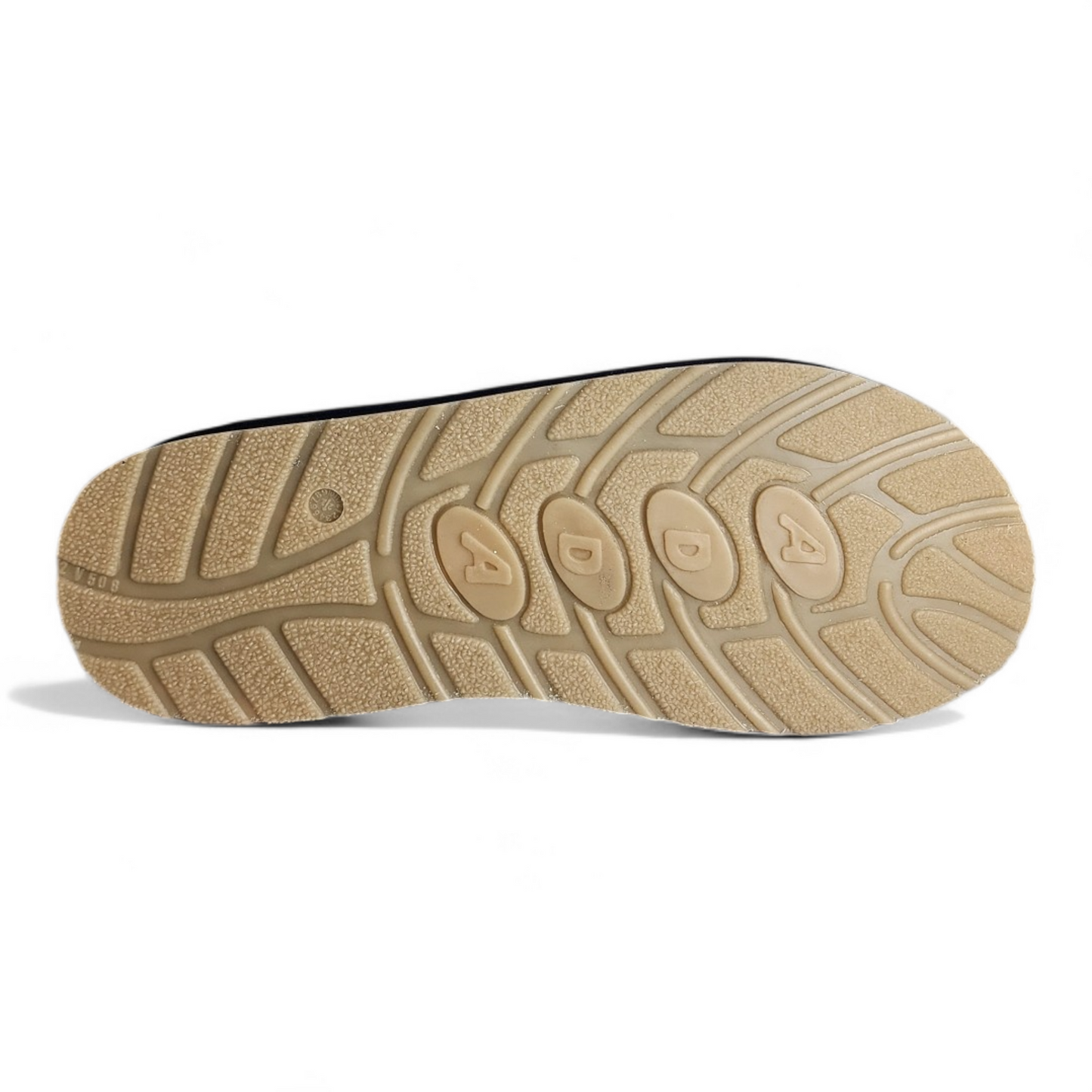 ADDA CASIO1 NAVY Men's Slipper/Chapple/Flip flop