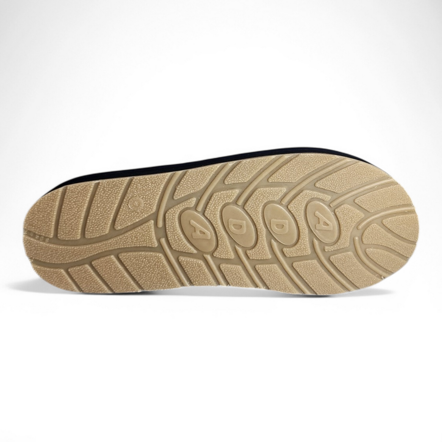 ADDA CASIO2 NAVY Men's Slipper/Chapple/Flip flop