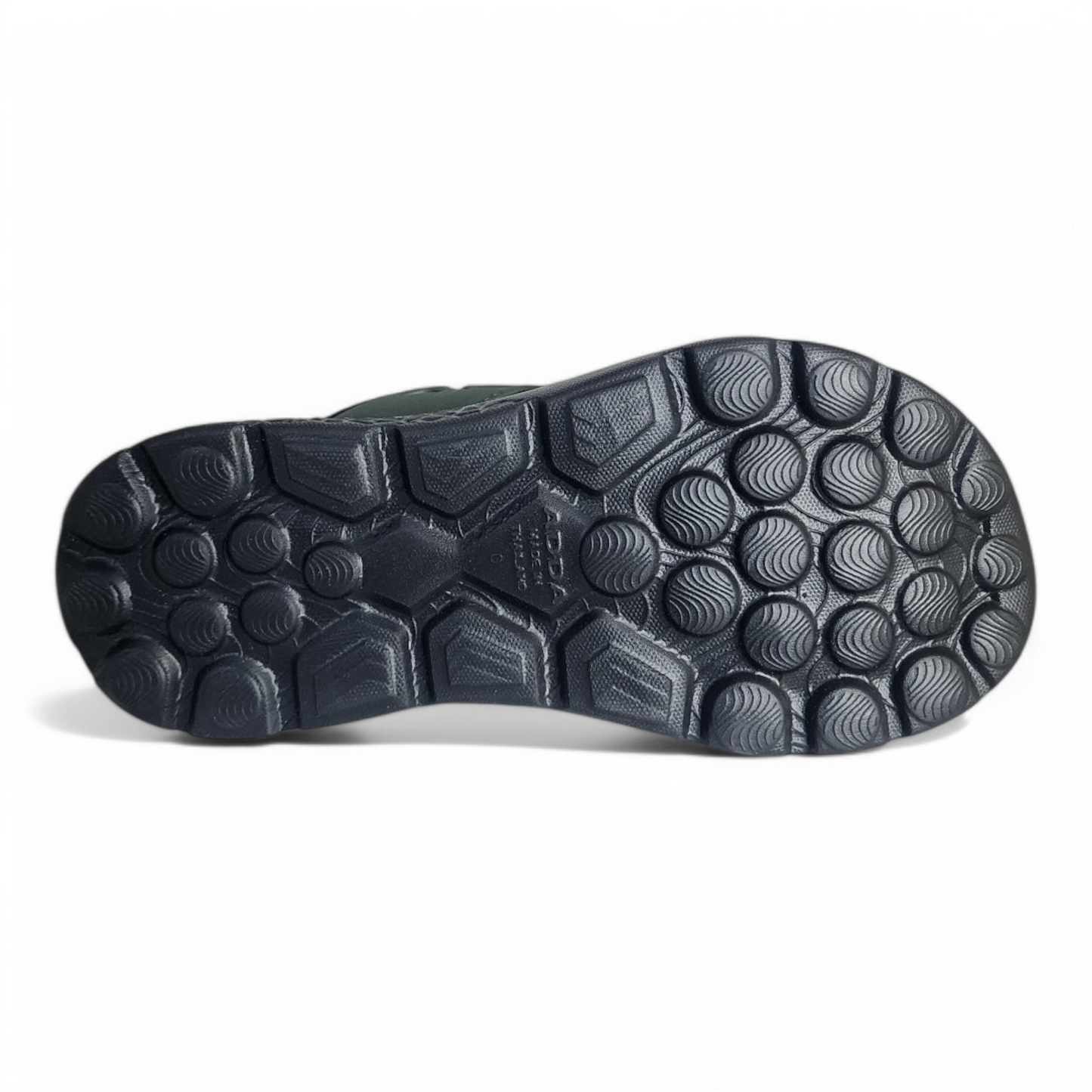 ADDA CLOUDWALK1 OLIVE/BLACK Men's Slipper/Chapple/Flip flop
