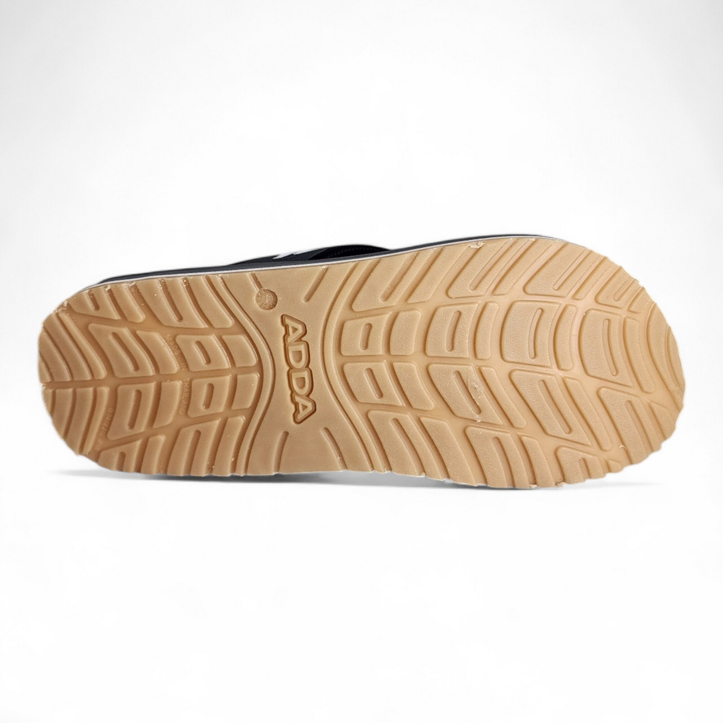 ADDA DEFENDER1 GREY Men's Slipper/Chapple/Flip flop