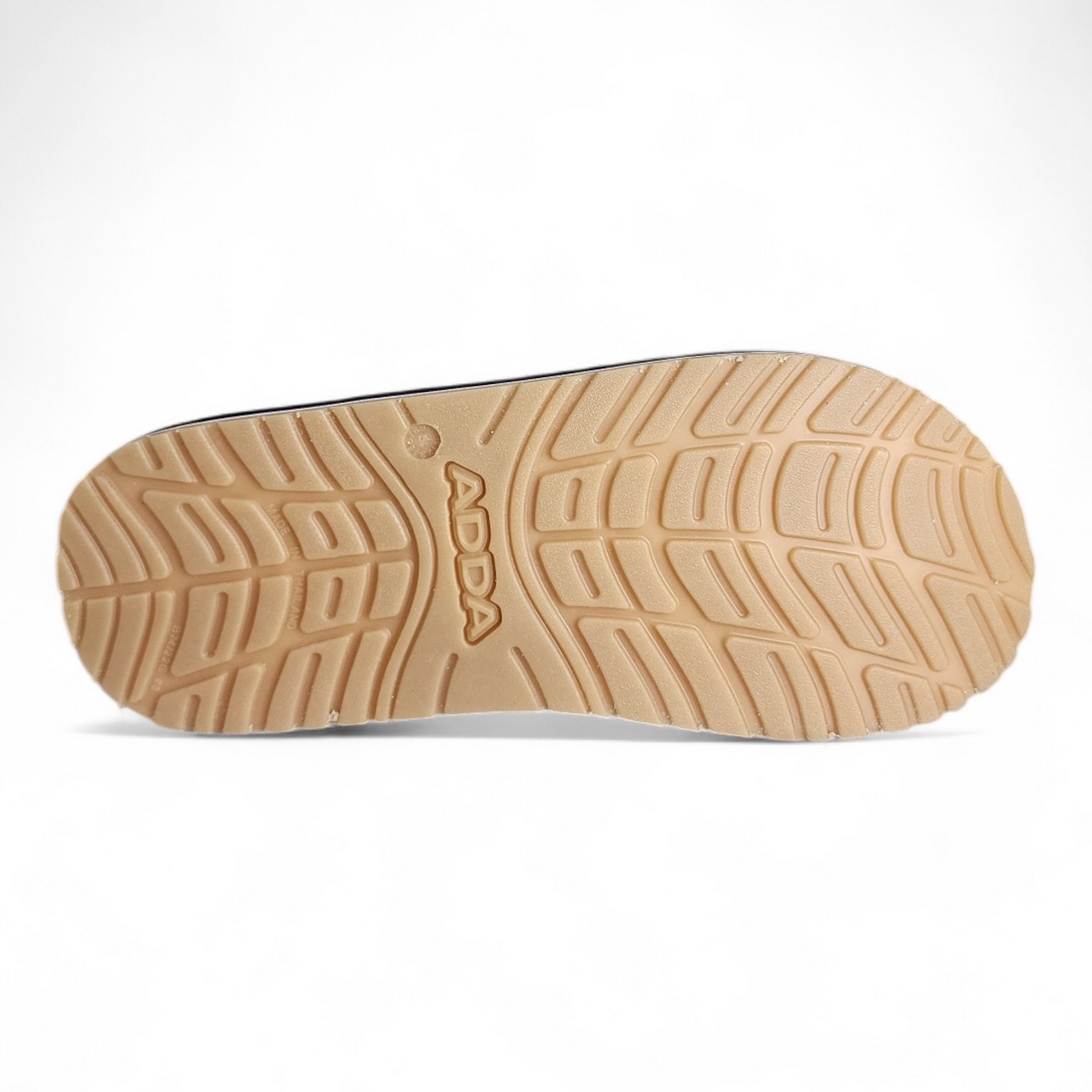 ADDA DEFENDER1 NAVY Men's Slipper/Chapple/Flip flop