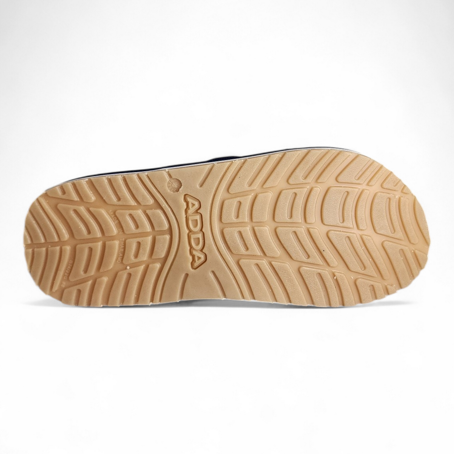 ADDA DEFENDER2 NAVY Men's Slipper/Chapple/Flip flop