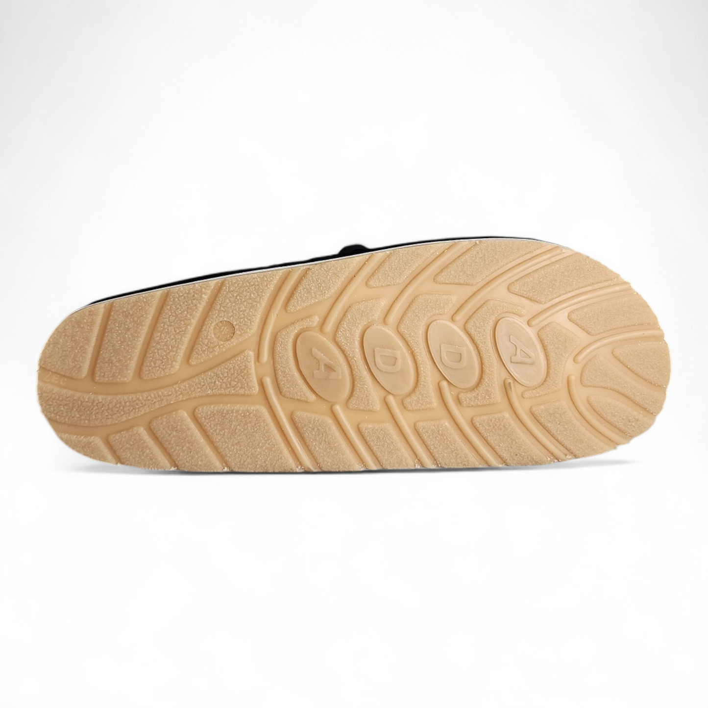 ADDA EXPLORER2 BLACK/GREY Men's Slipper/Chapple/Flip flop