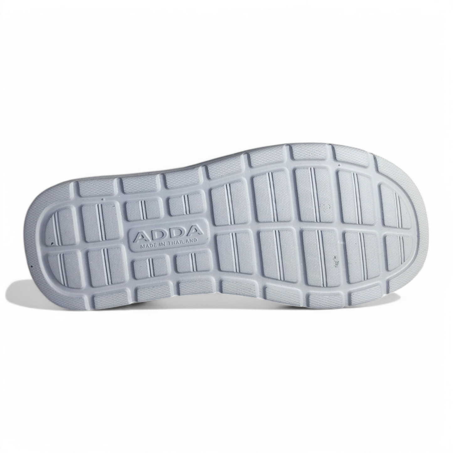 ADDA HELLO01 NAVY/GREY Men's Slipper/Chapple/Flip flop