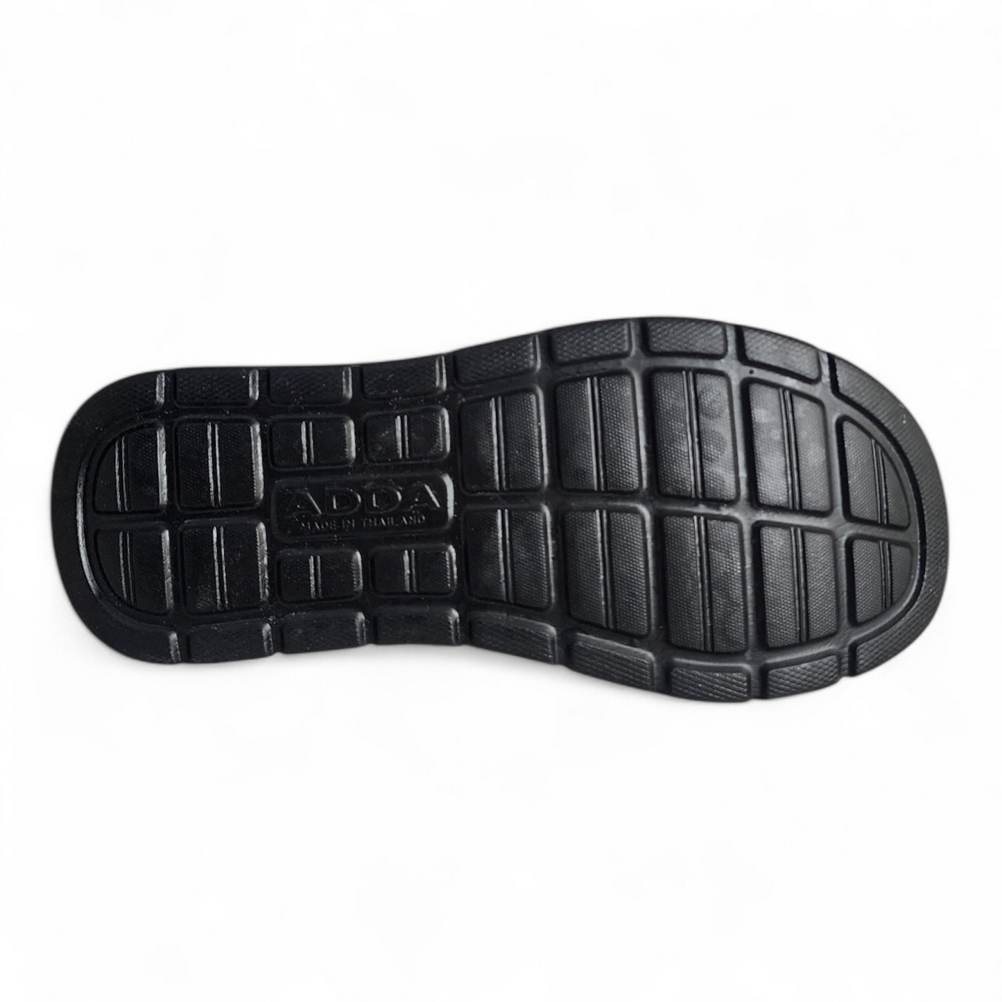 ADDA HELLO01 OLIVE/BLACK Men's Slipper/Chapple/Flip flop