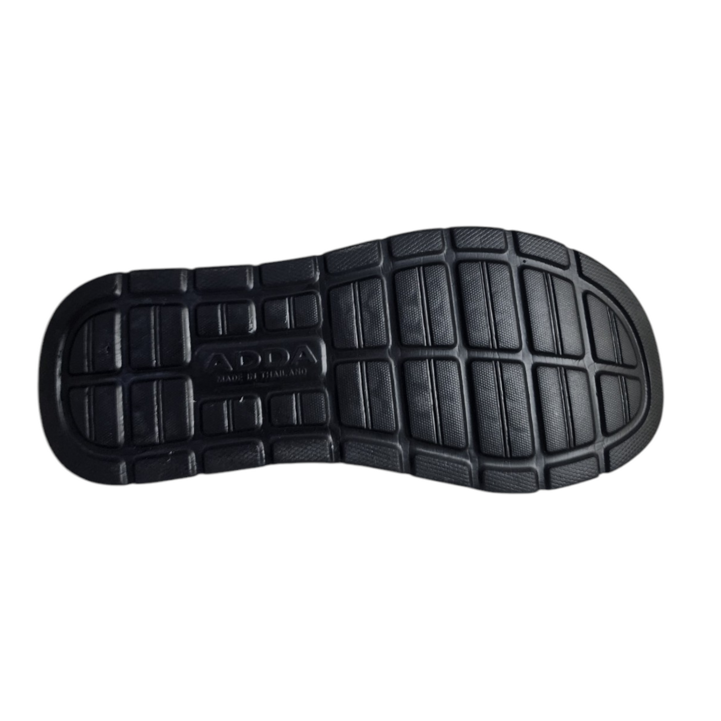 ADDA HELLO02 OLIVE/BLACK Men's Slipper/Chapple/Flip flop