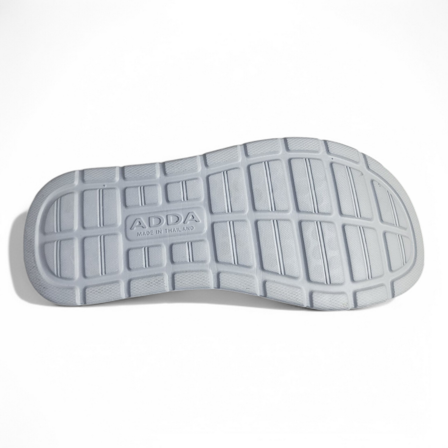 ADDA HELLO02 NAVY/GREY Men's Slipper/Chapple/Flip flop
