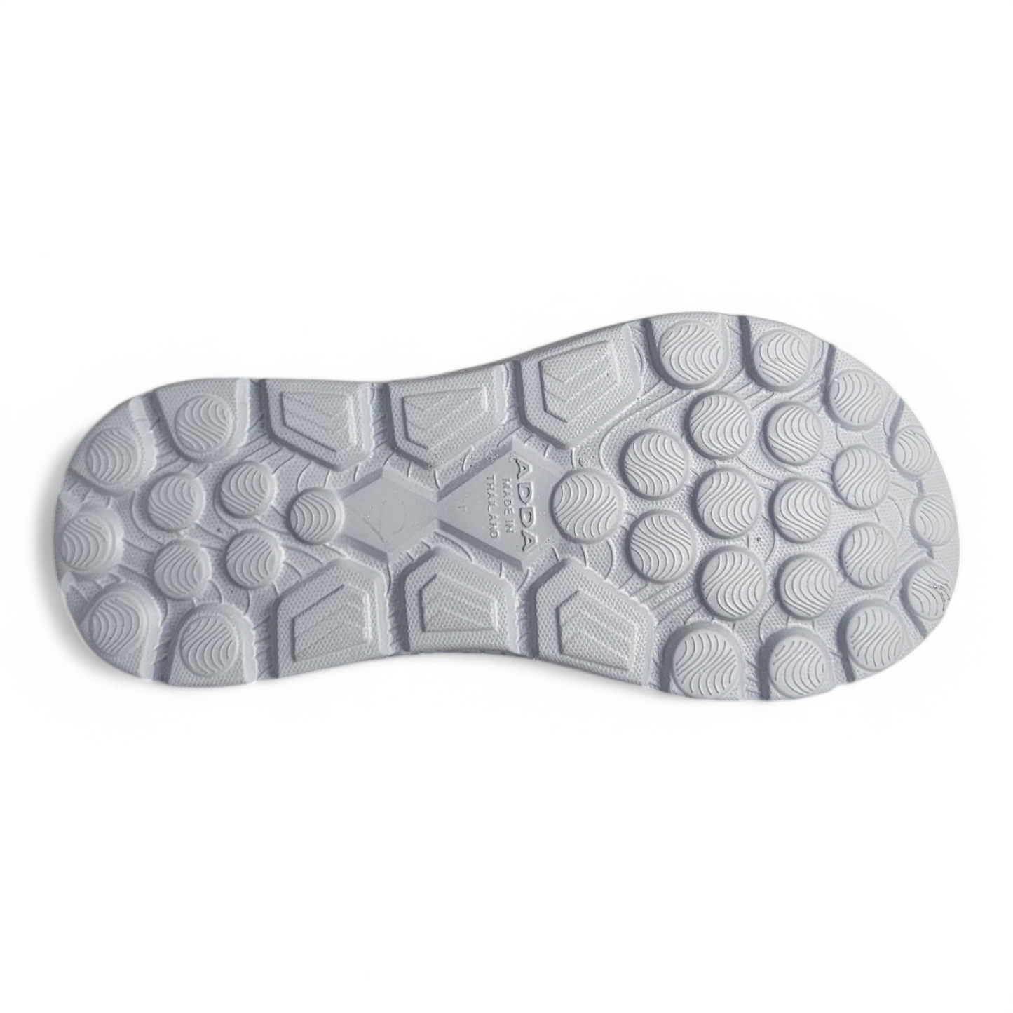 ADDA HYBRID1 NAVY/GREY Men's Slipper/Chapple/Flip flop