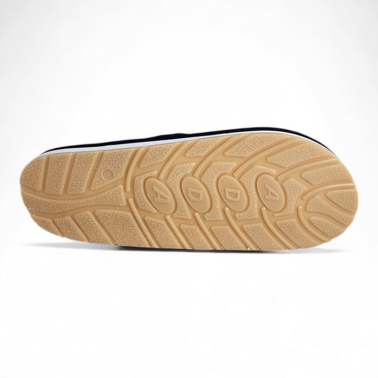 ADDA JAMES1 NAVY Men's Slipper/Chapple/Flip flop