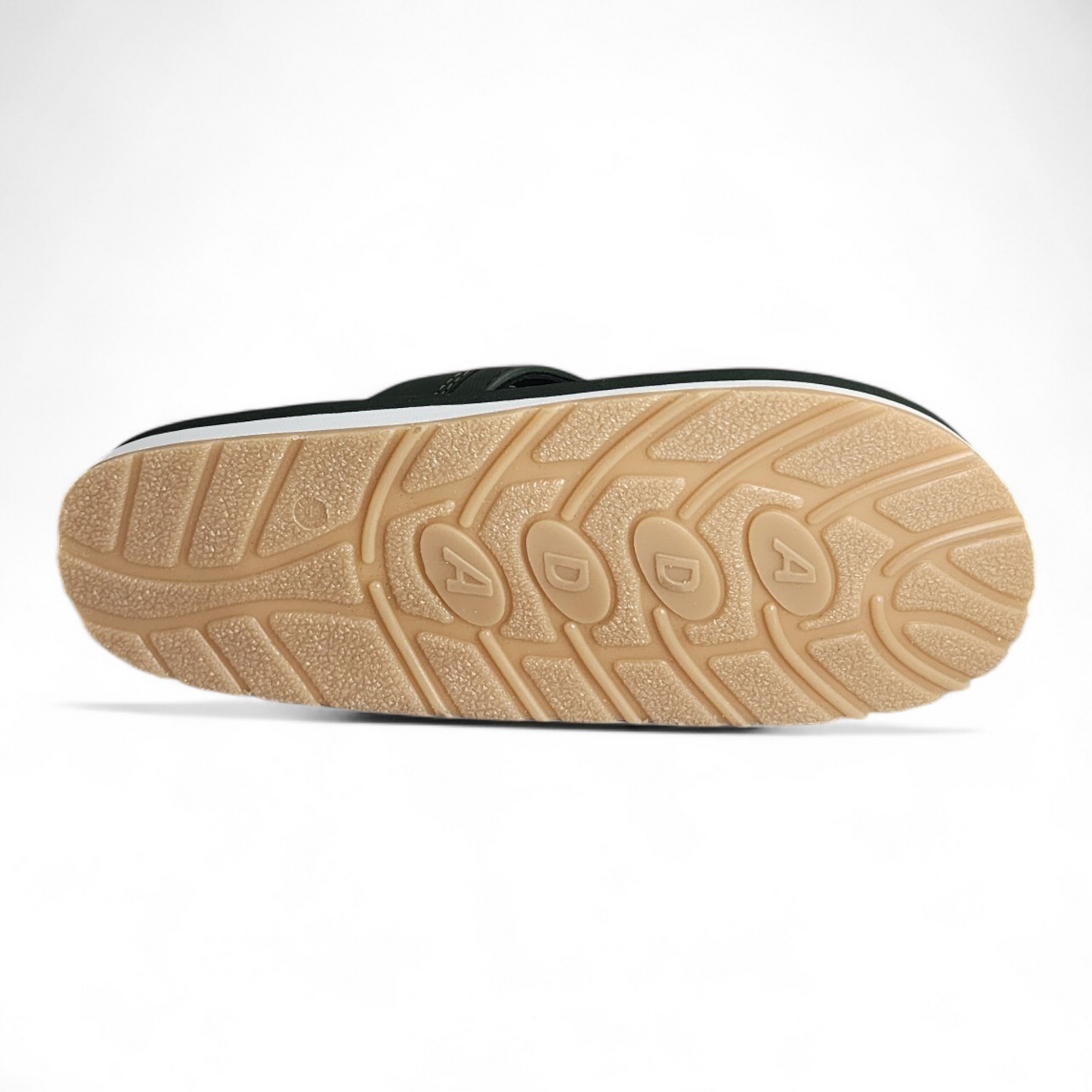 ADDA JAMES1 OLIVE Men's Slipper/Chapple/Flip flop