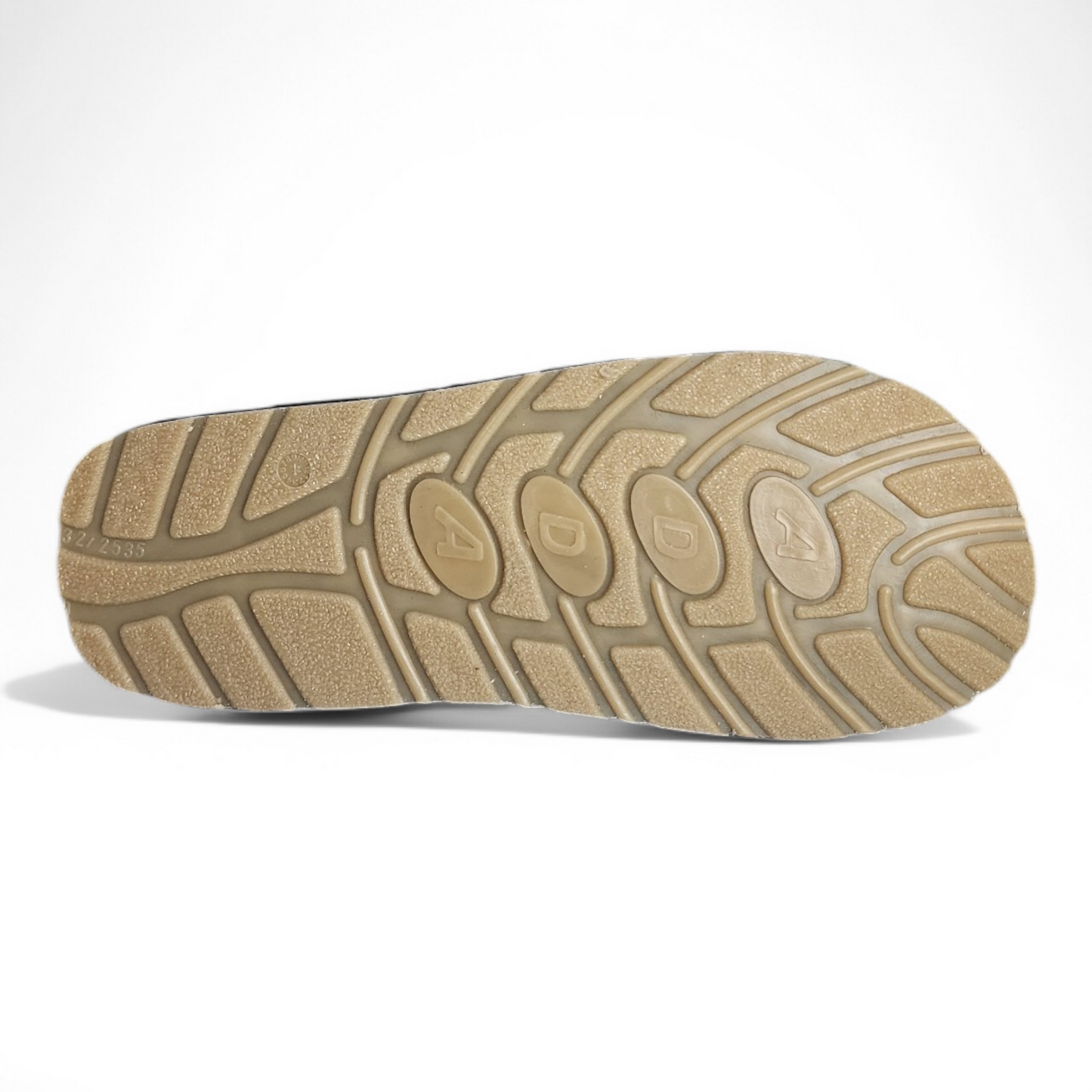 ADDA ROLEX2 FULL NAVY Men's Slipper/Chapple/Flip flop