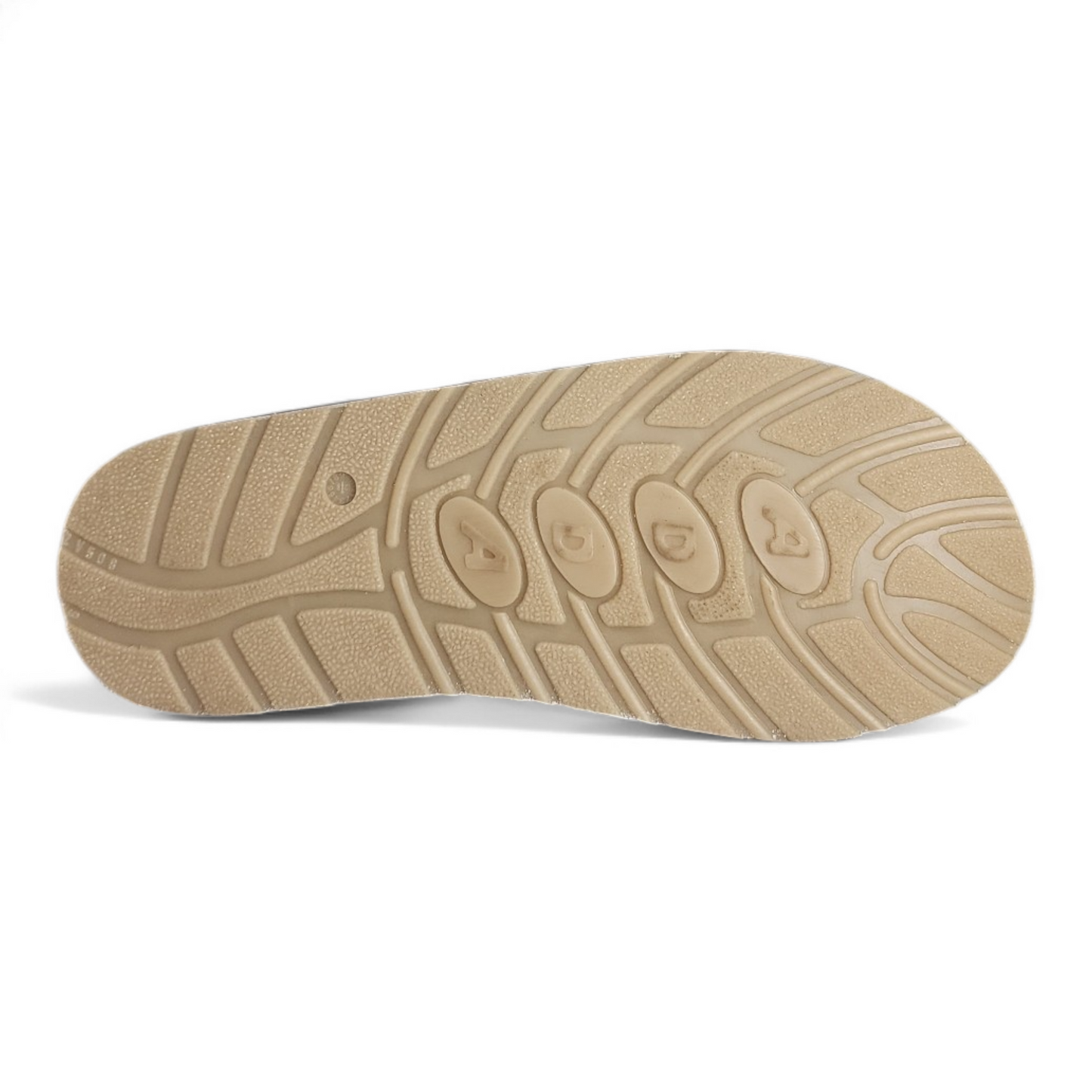 ADDA ROLEX18 BLACK Men's Slipper/Chapple/Flip flop