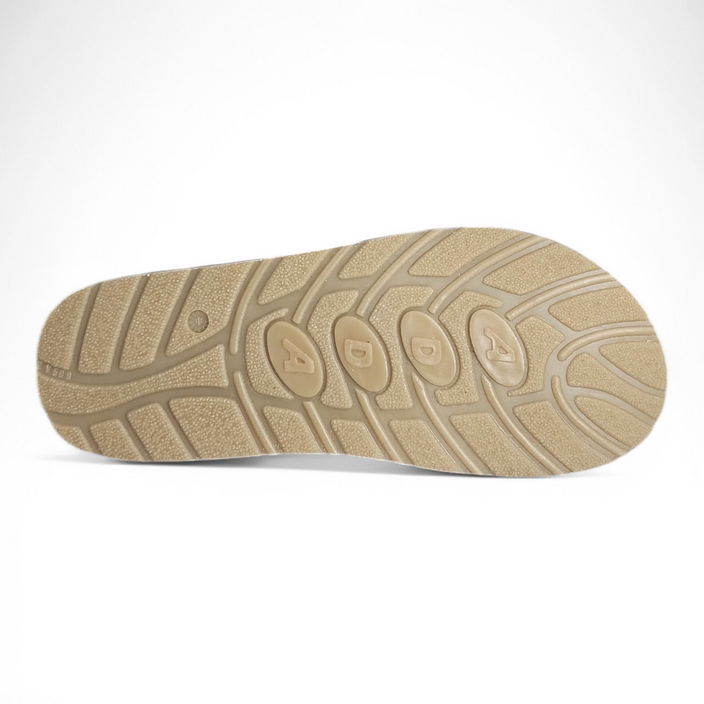ADDA ROLEX18 BROWN Men's Slipper/Chapple/Flip flop