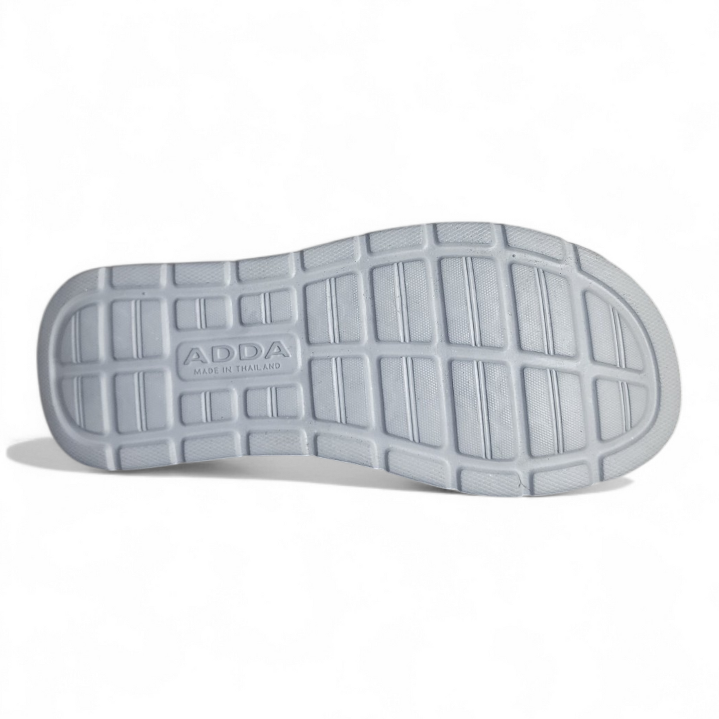 ADDA TIME01 NAVY/GREY Men's Slipper/Chapple/Flip flop