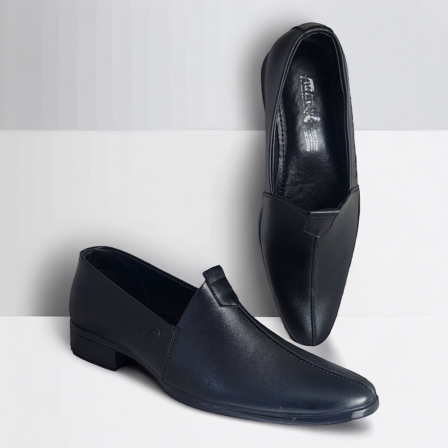 AVERY BB54 BLACK Men's Mojadi/Casual Shoes