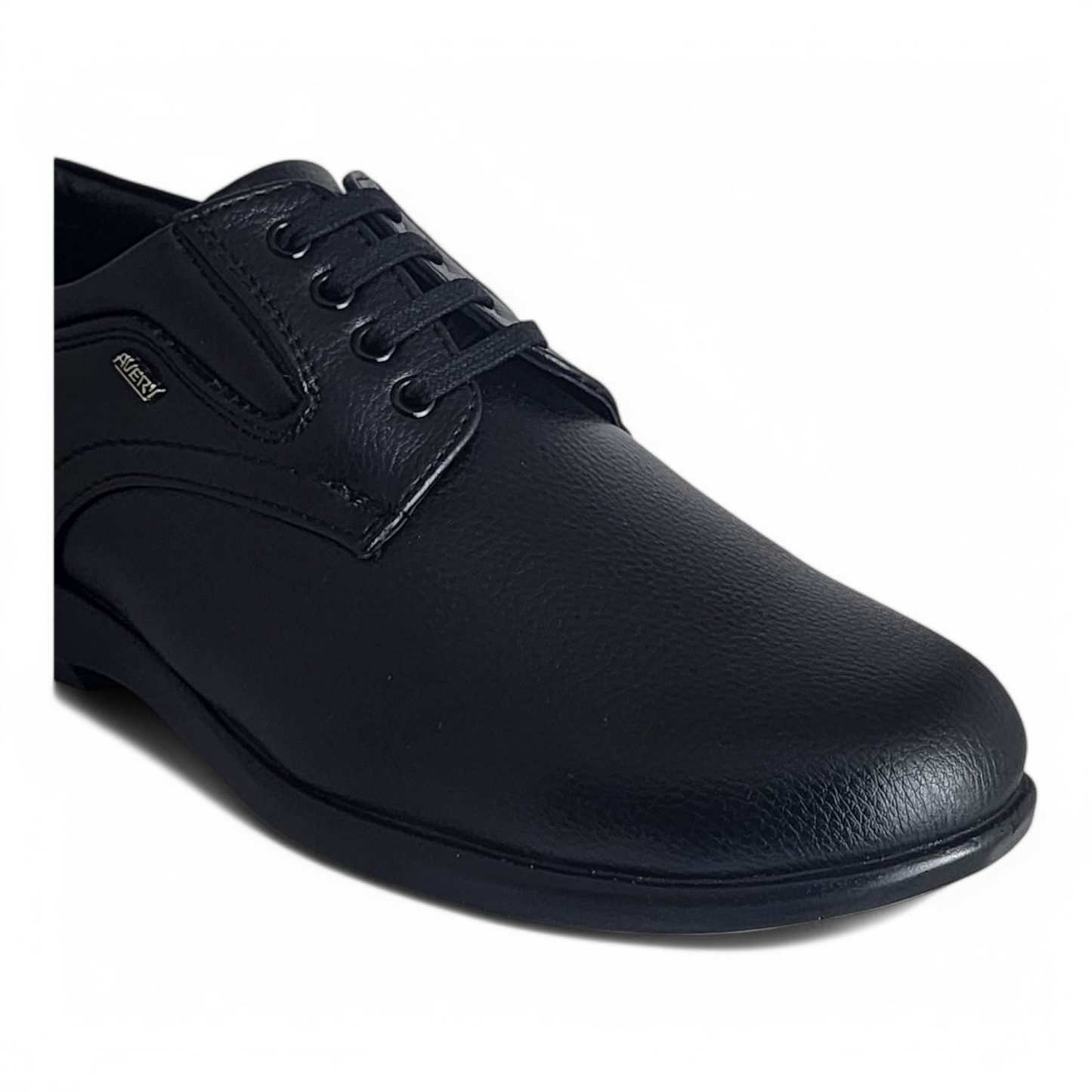 AVERY DL33 BLACK Men's Casual/Partyware Lace Up Shoes