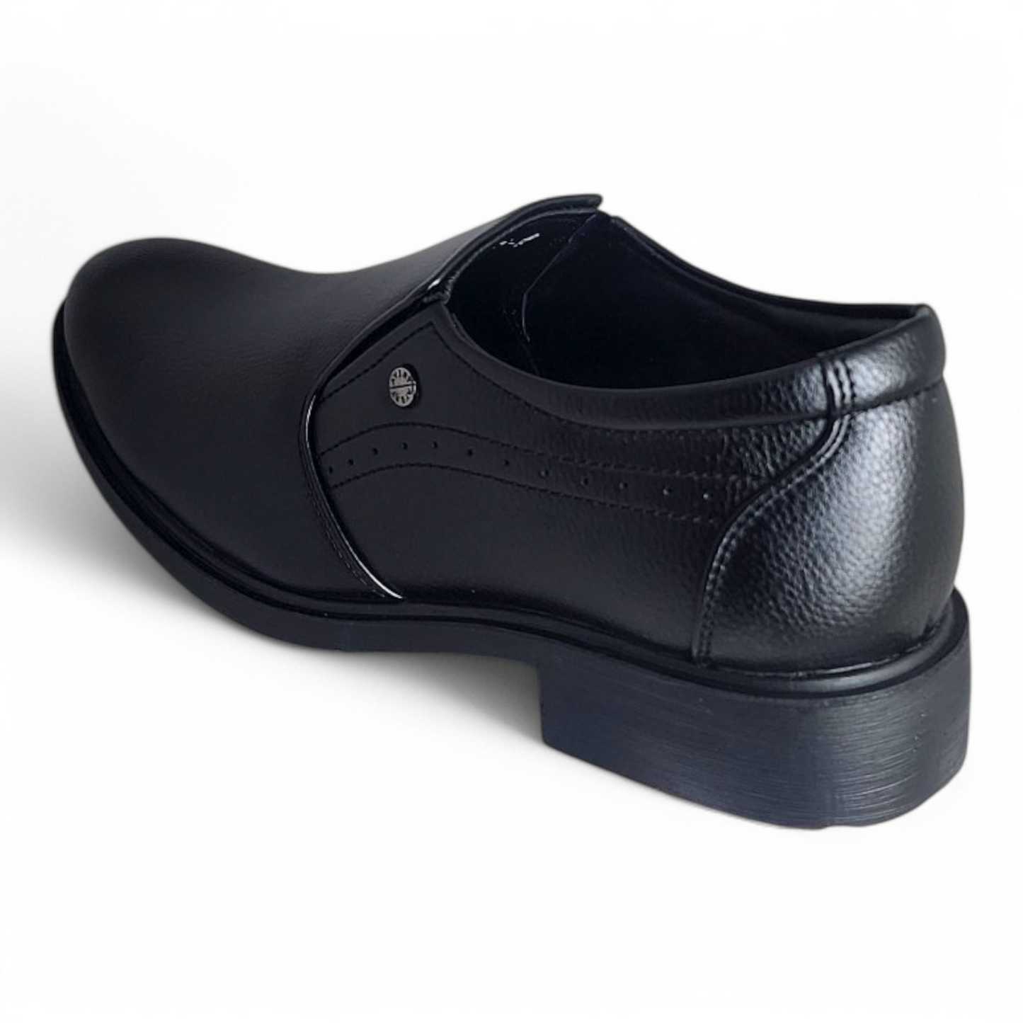 AVERY GR24 BLACK Men's Casual/Partyware Shoes