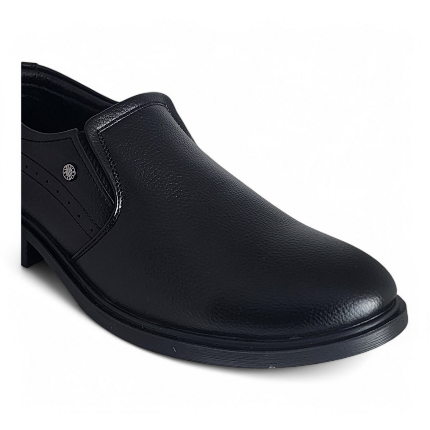 AVERY GR24 BLACK Men's Casual/Partyware Shoes