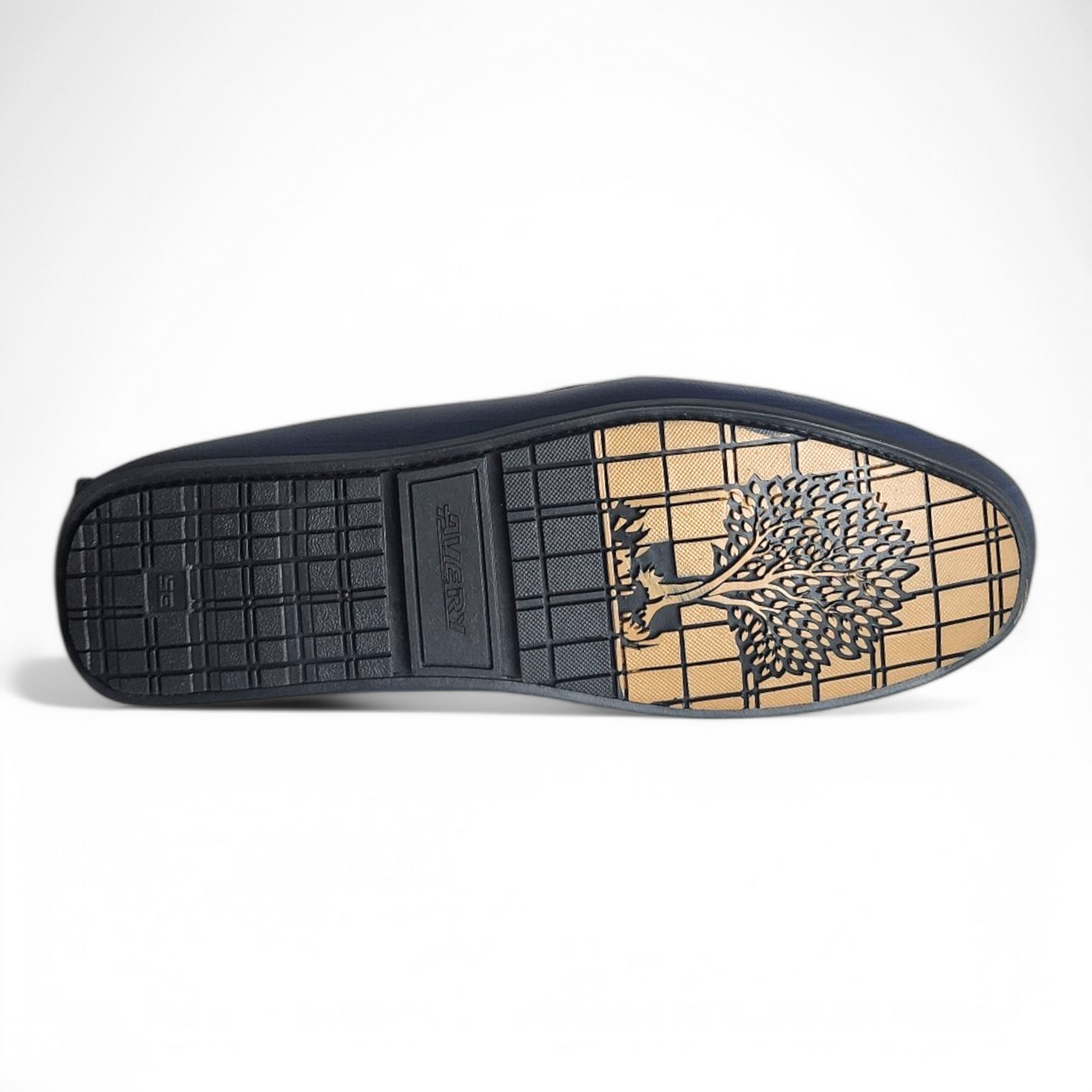 AVERY MR33 BLUE Men's Loafers Shoes