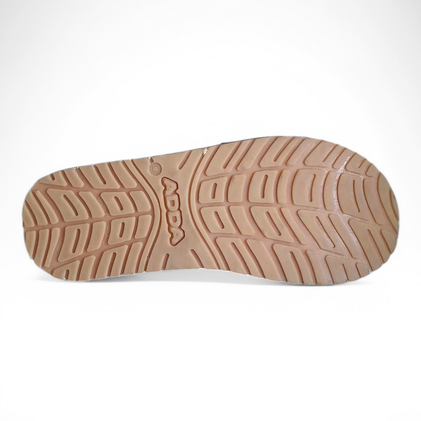 ADDA BRAVO BROWN/BEIGE Men's Sandals