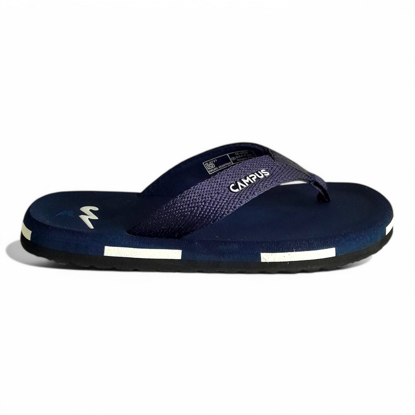 CAMPUS GC-1032 BLUE Men's Slipper/Chapple/Flip flop