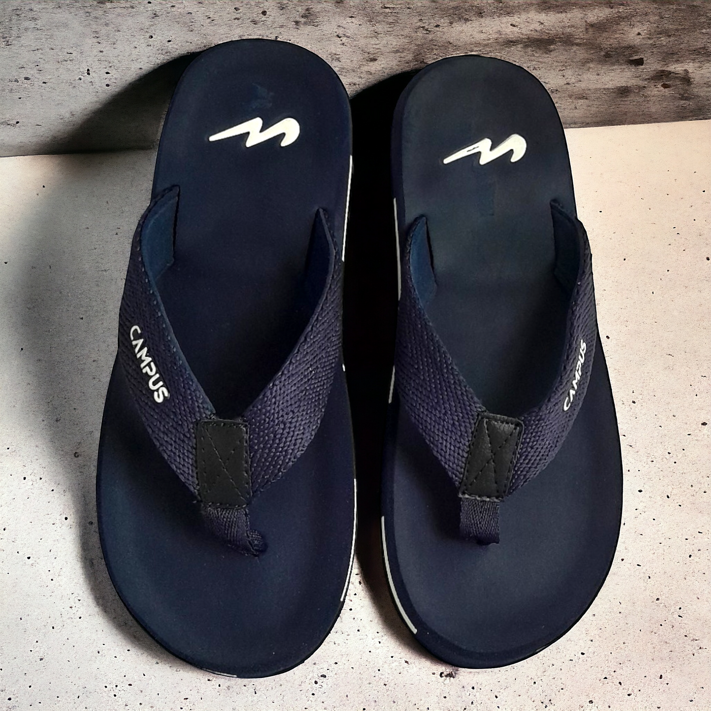 CAMPUS GC-1032 BLUE Men's Slipper/Chapple/Flip flop