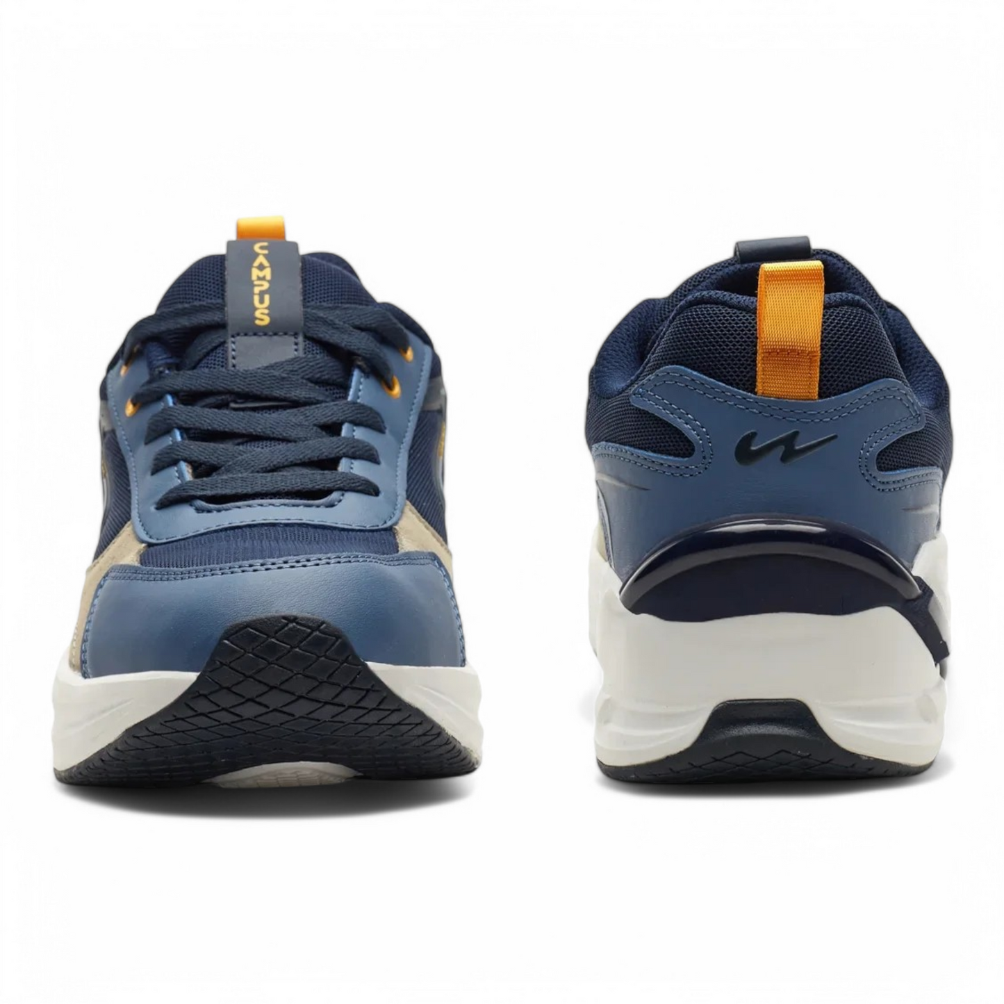 CAMPUS LEVEL NAVY/SALTE Men's Running Shoes