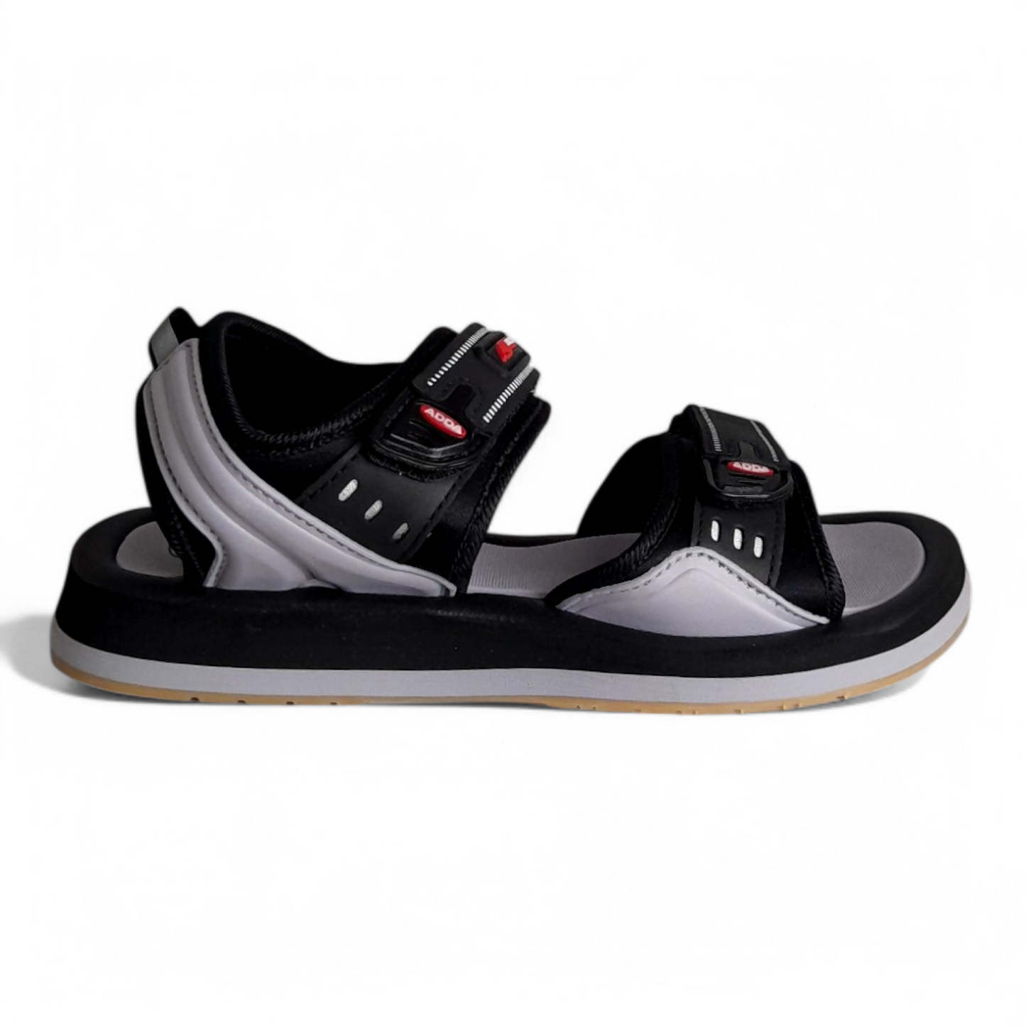 ADDA KILLER1 BLACK Men's Sandals