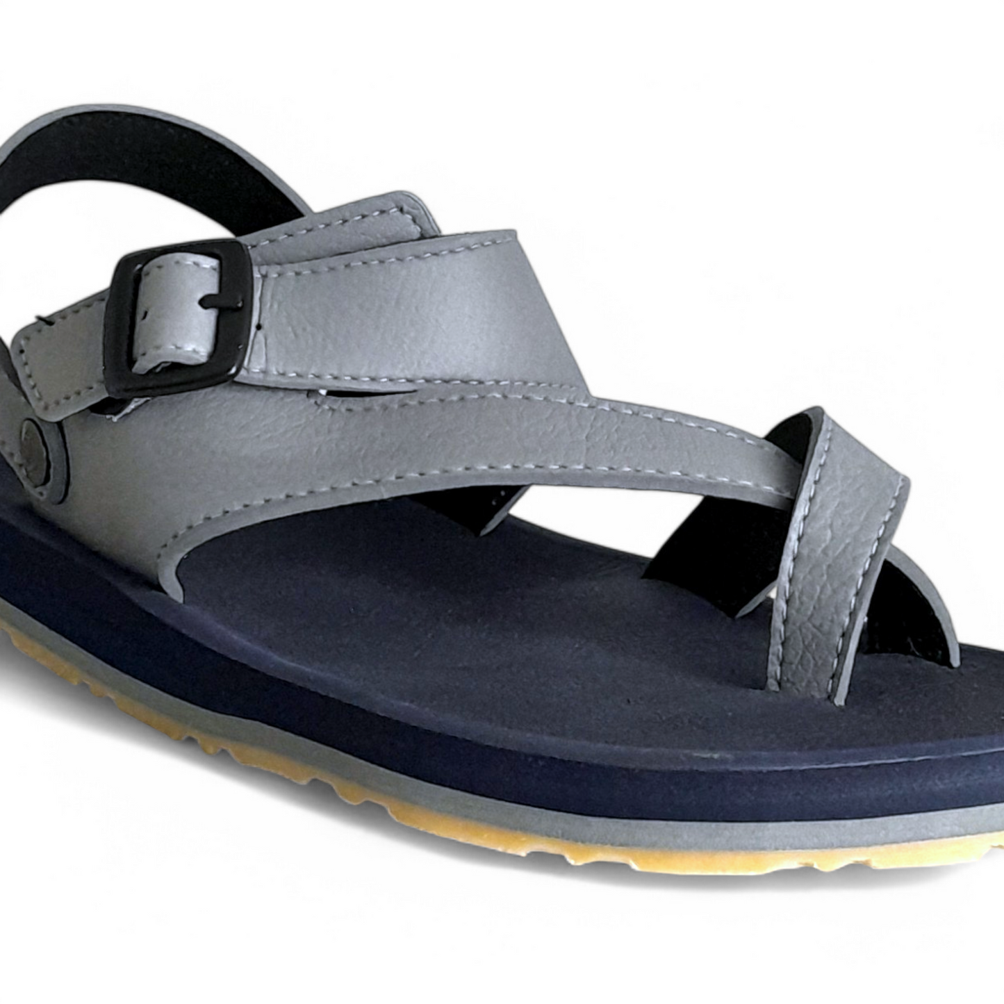 ADDA ROLEX43 NAVY/GREY Men's Sandals