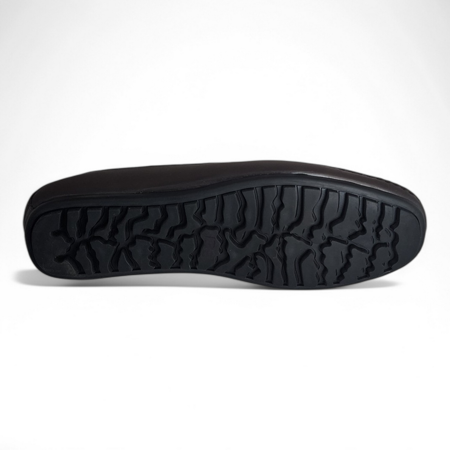 TRY IT 811 BROWN Men's Loafers Shoes