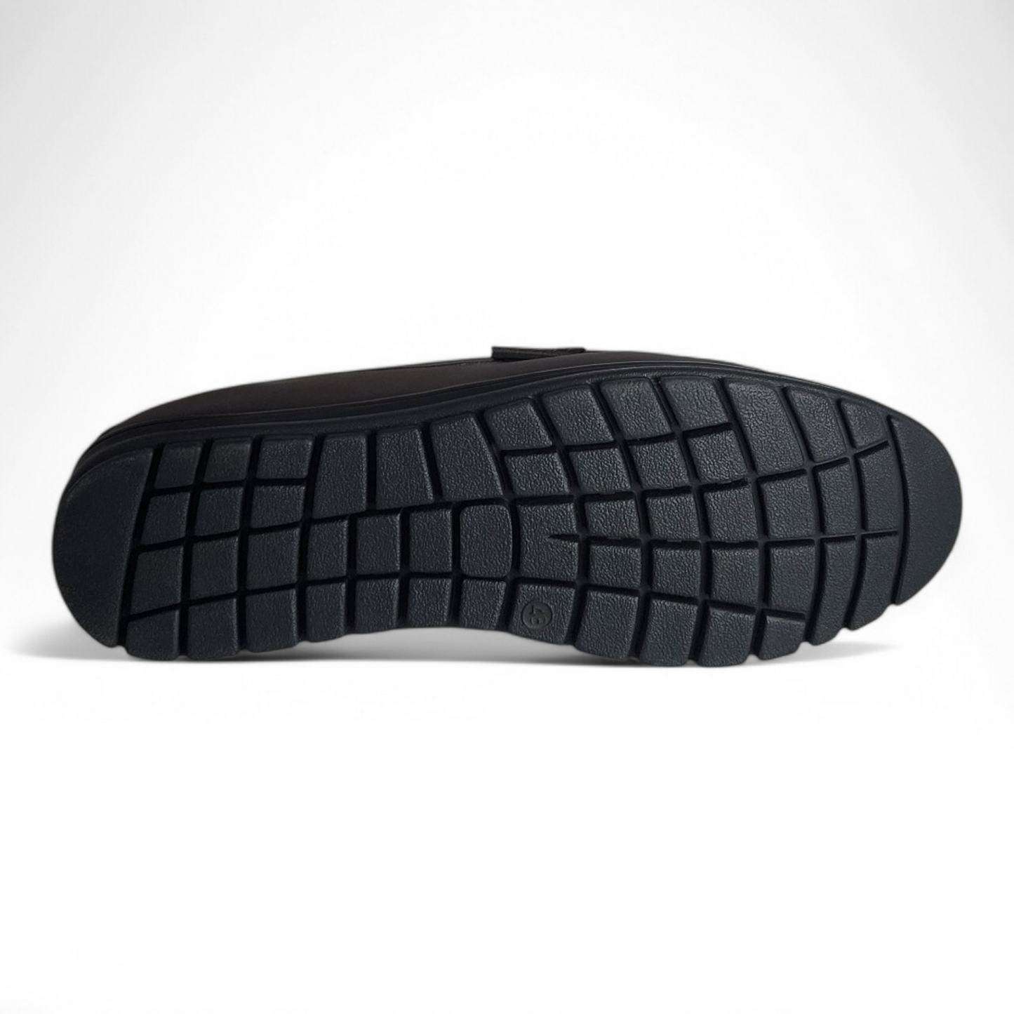 TRY IT 1104 BROWN Men's Loafers Shoes