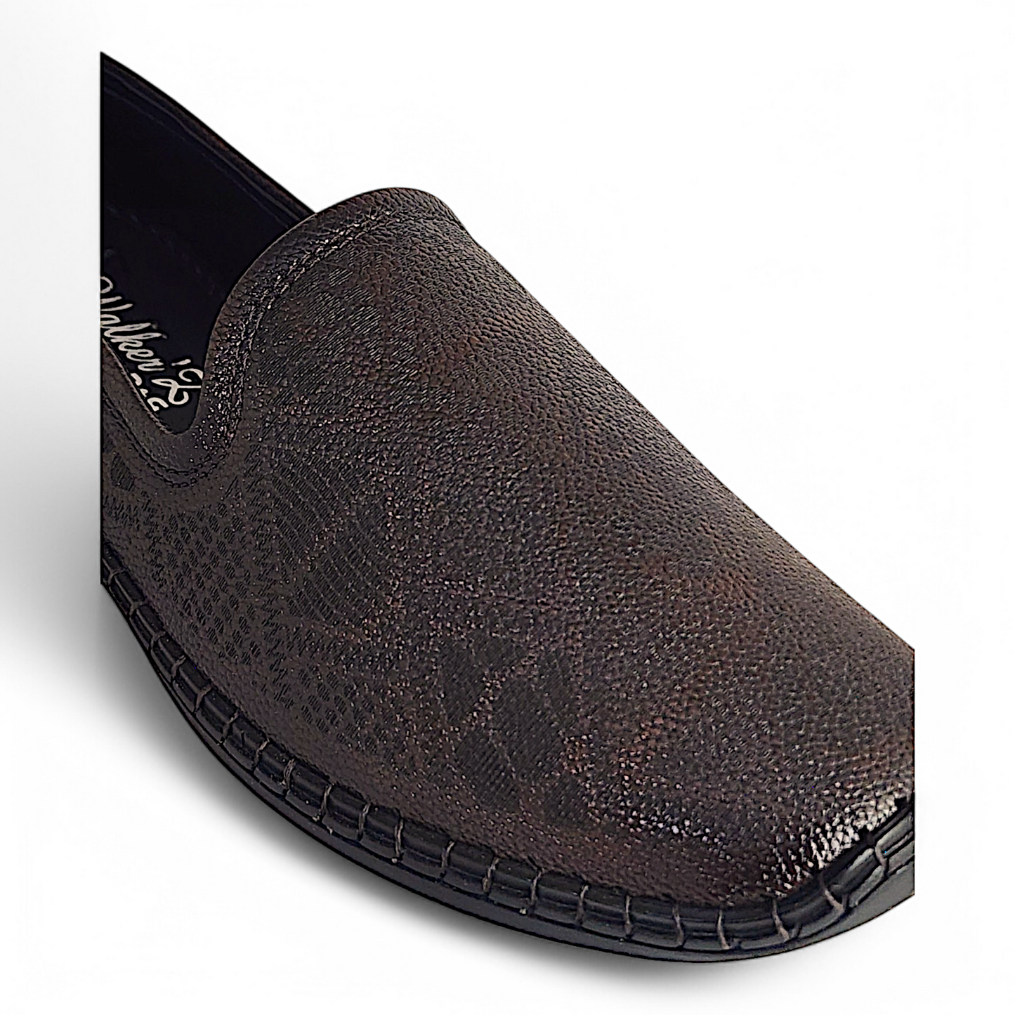 P&G 1144 BROWN Men's Mojadi/Casual Shoes