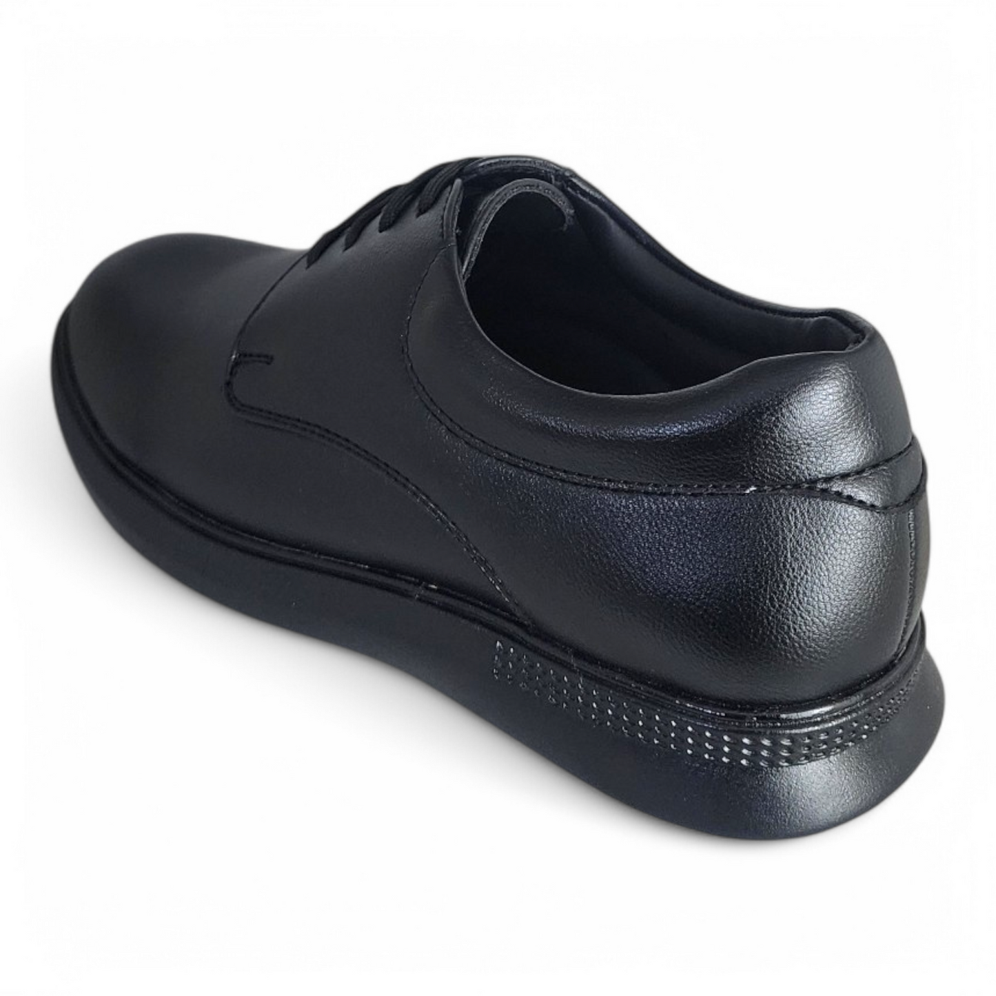 P&G 9457 BLACK Men's Casual/Partyware Shoes