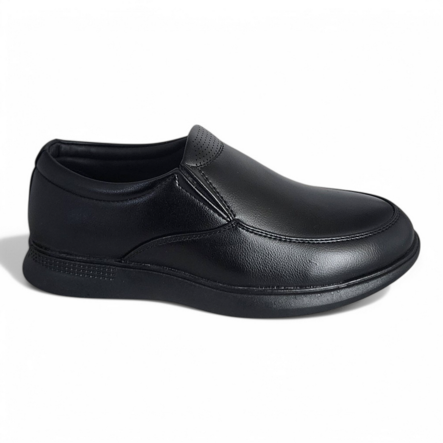 P&G 9459 BLACK Men's Casual/Partyware Shoes