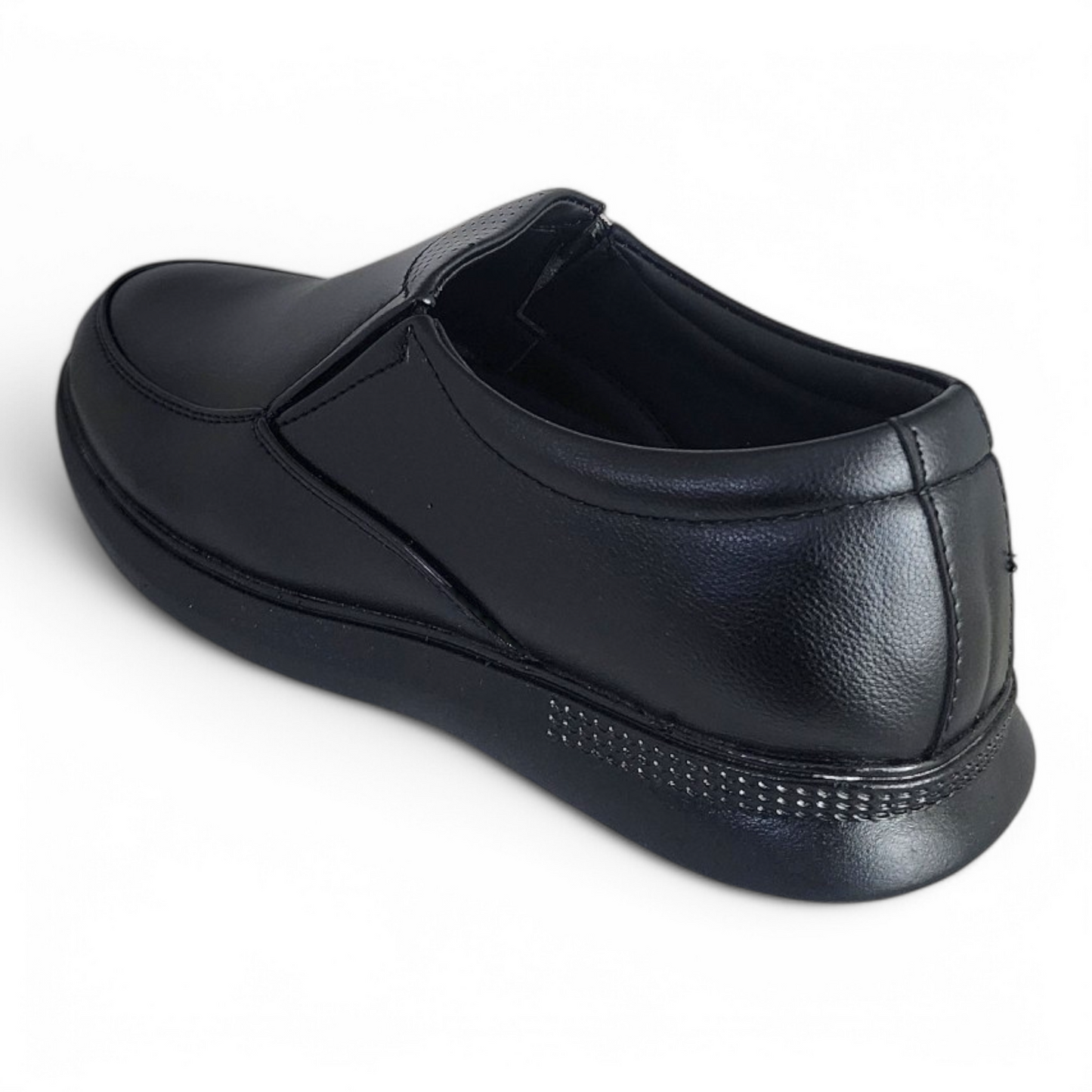 P&G 9459 BLACK Men's Casual/Partyware Shoes