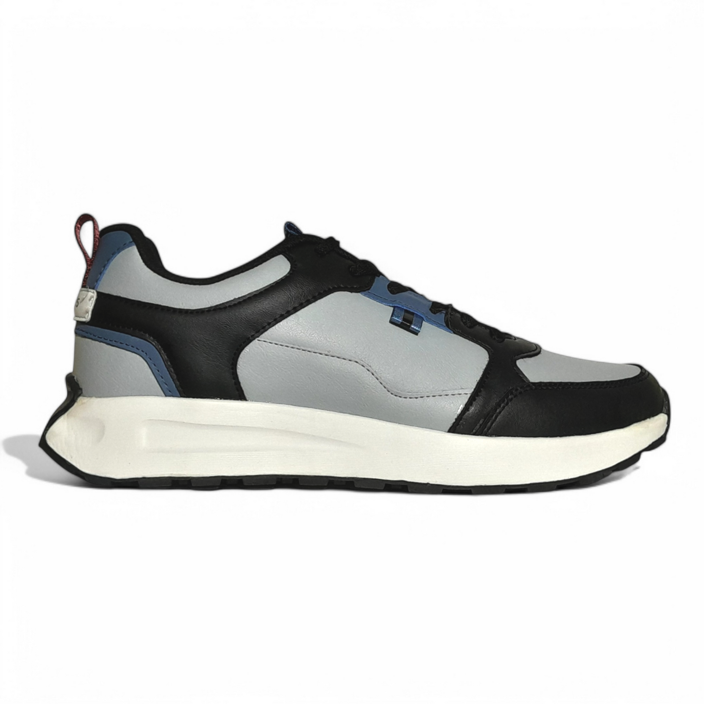 CAMPUS PASSO GREY/MOONLIGHT Men's Running Shoes