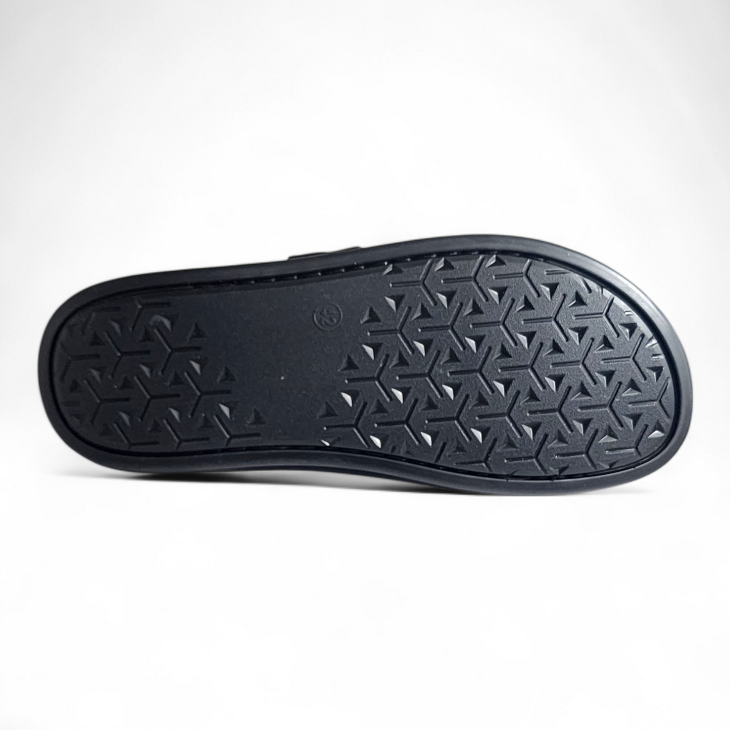SKEROO 6402 BLACK Men's Leather Chapple