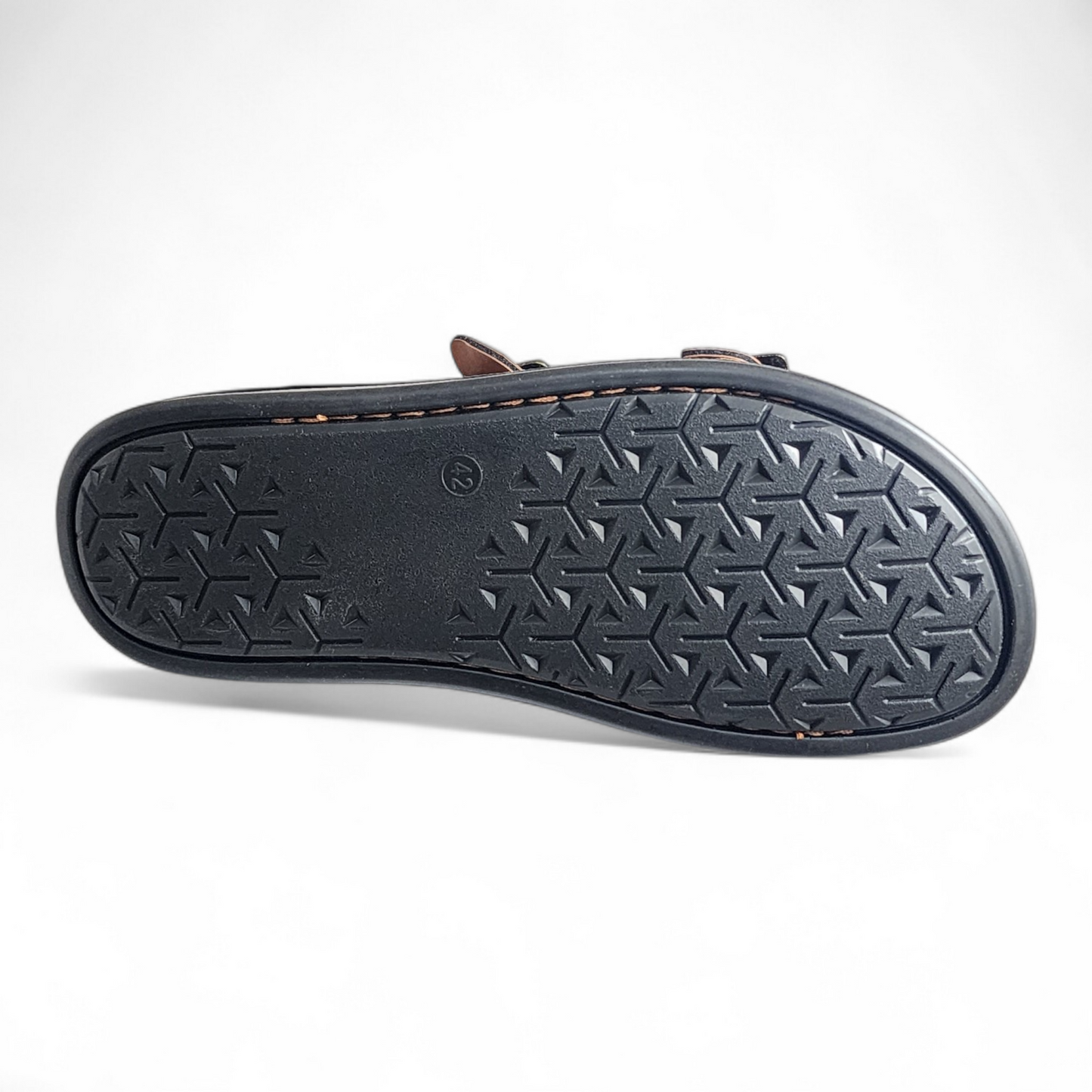 SKEROO 6402 TAN Men's Leather Chapple