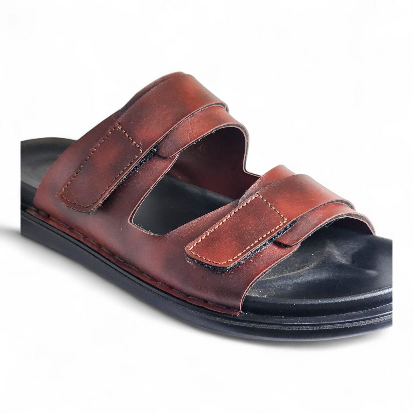 SKEROO 6406 BROWN Men's Leather Chapple