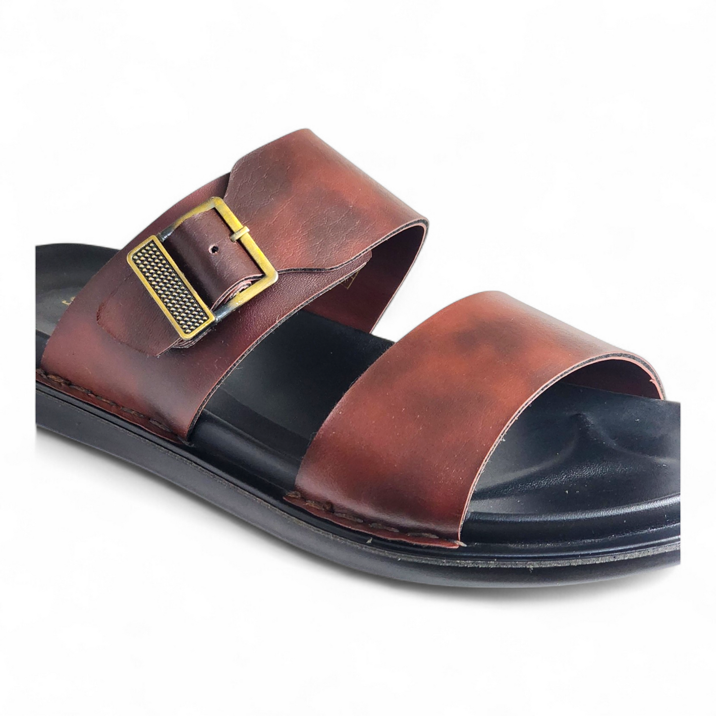 SKEROO 6409 BROWN Men's Leather Chapple