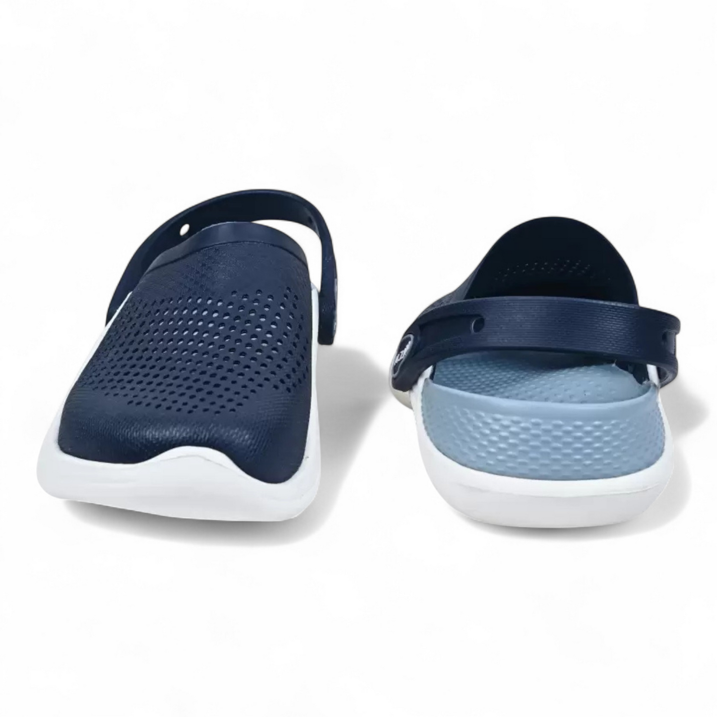 ALZADO ROGER NAVY/CITADEL Men's Clogs/Sandals