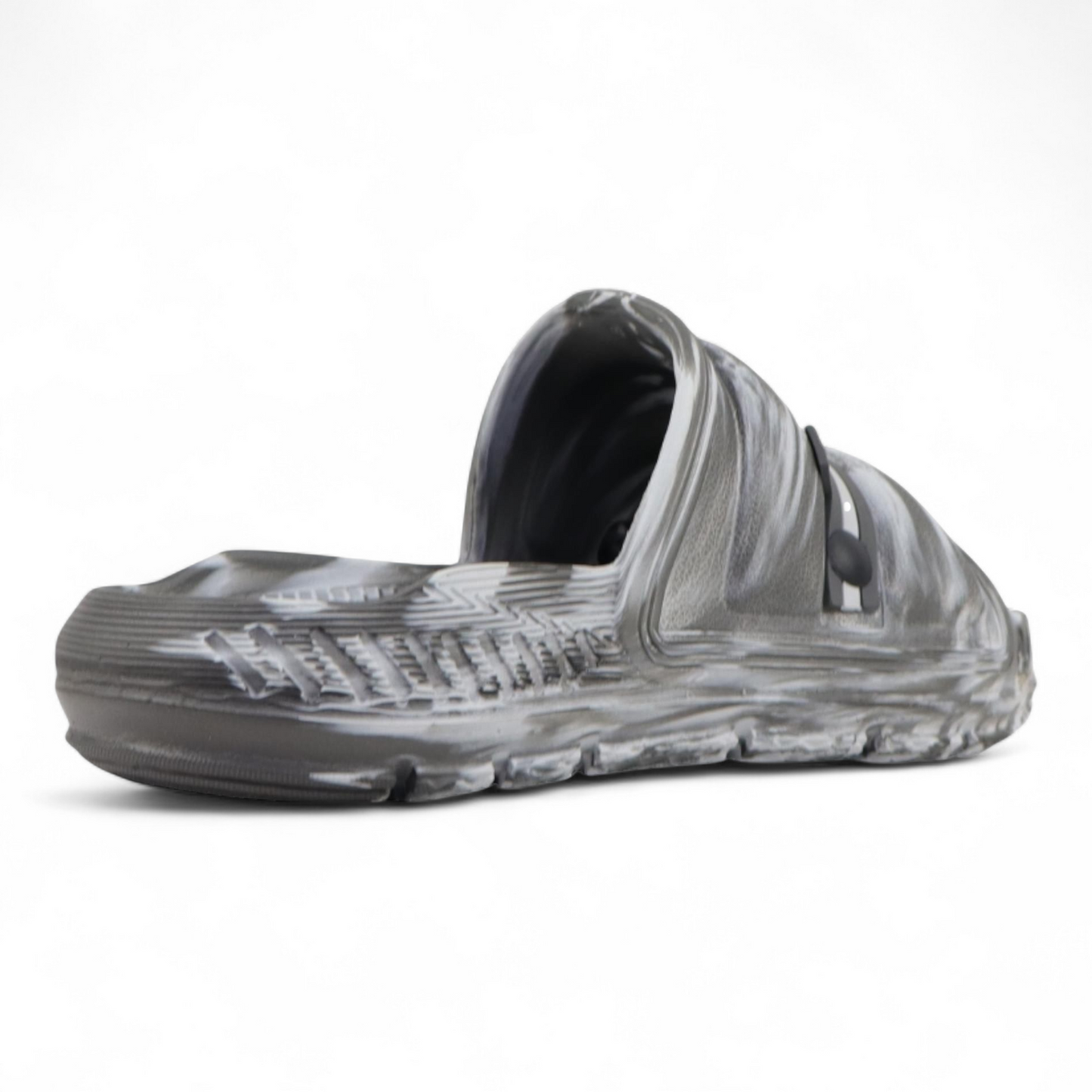 ALZADO DAVIS DARK GREY CAMO Men's Flip flops/Slides/Slippers