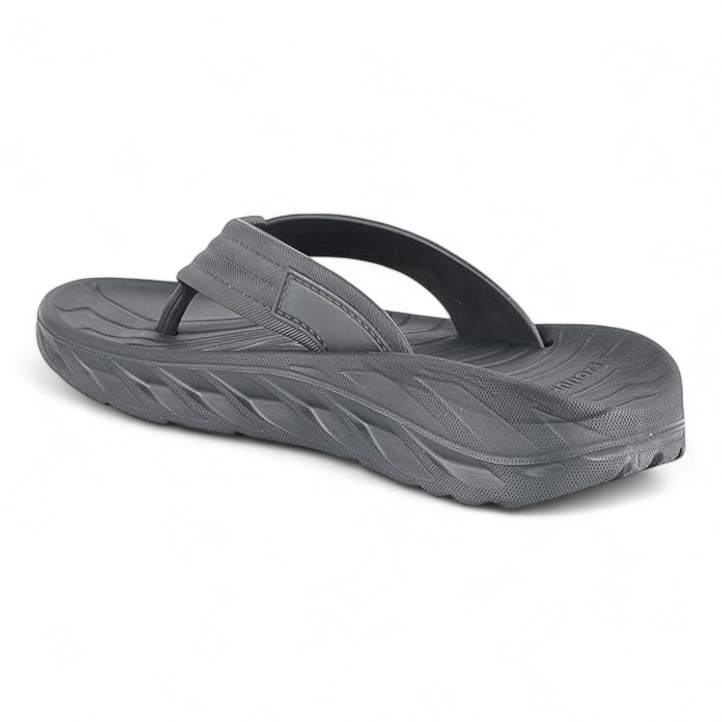 OOFOAM HOKA D.GREY Men's Slippers/Chapple/Flip flop