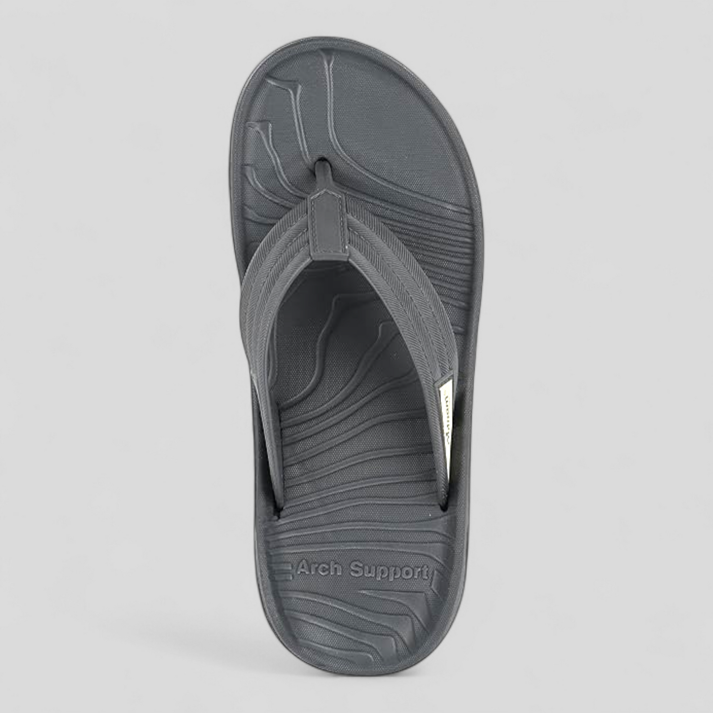 OOFOAM HOKA D.GREY Men's Slippers/Chapple/Flip flop