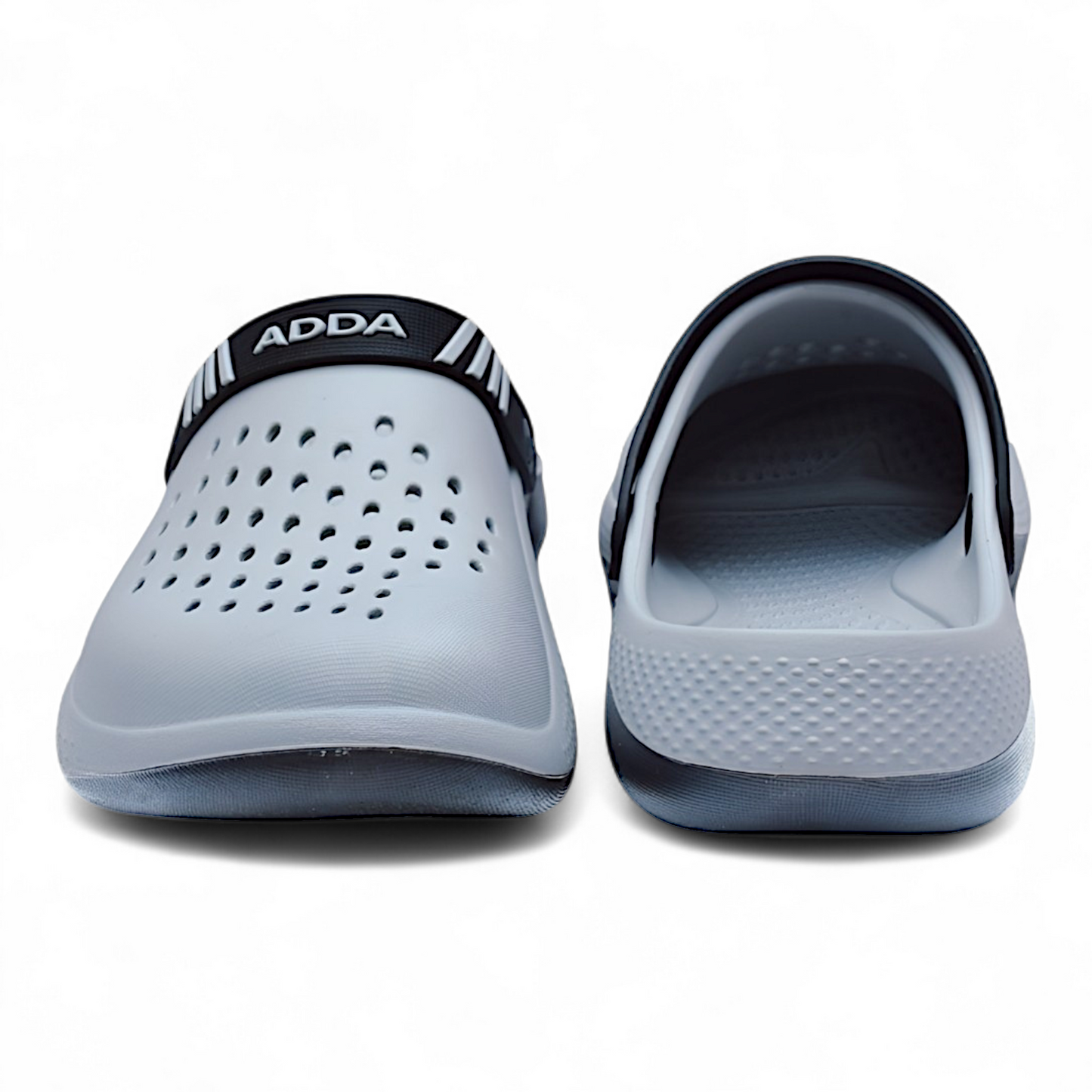 ADDA HYRYDER1 GREY Men's Clogs/Sandals