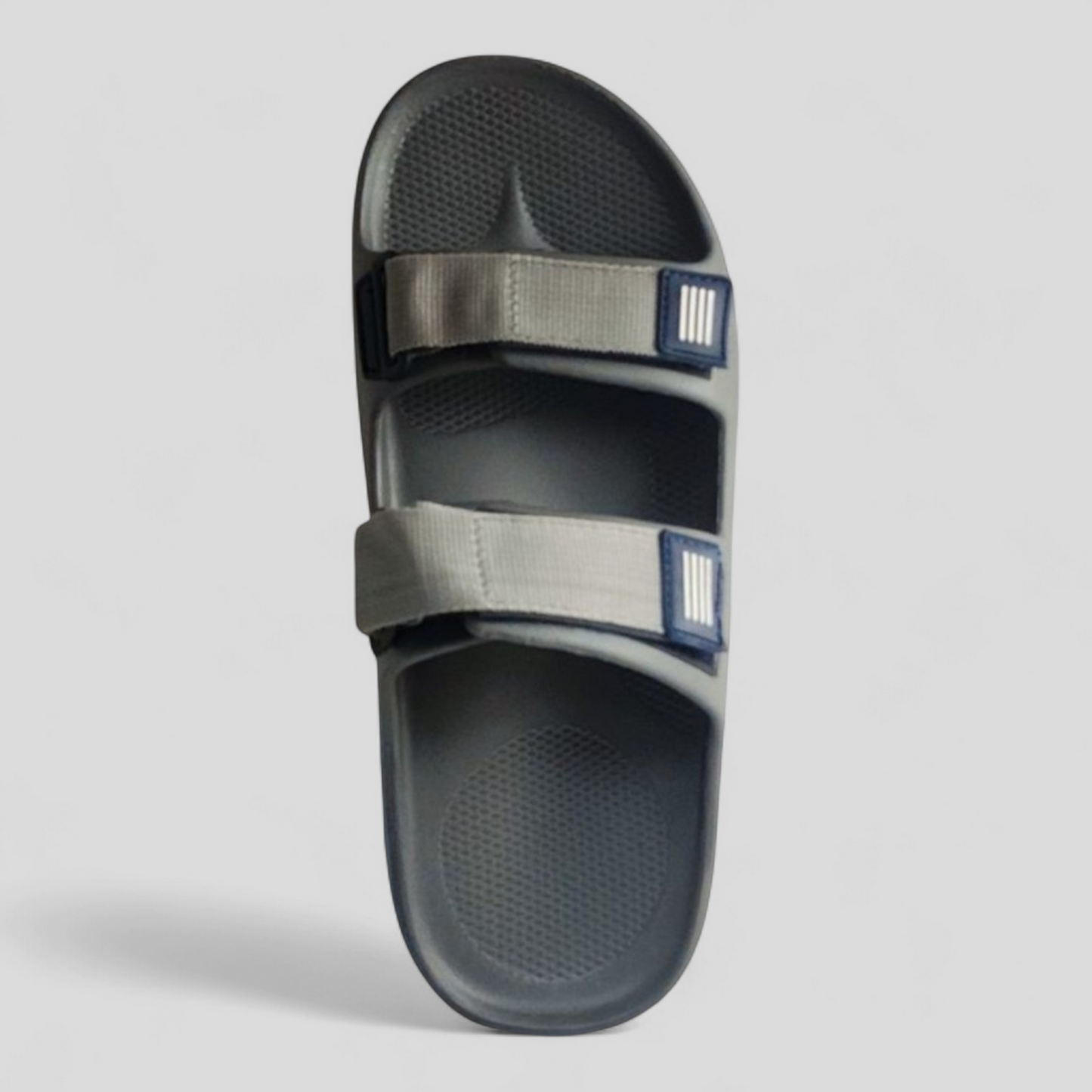 BELGI V101 GREY Men's Slides/Chapple/Slipper