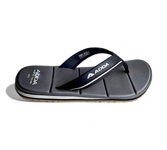 ADDA XXX SLIPPERS || Durable & Comfortable || TPR Sole || Lightweight || Fashionable || Super Soft || Outdoor Slipper for Men