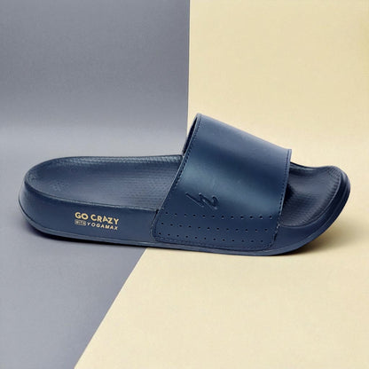CAMPUS SL-455 NAVY Men's Flipflop/Slipper