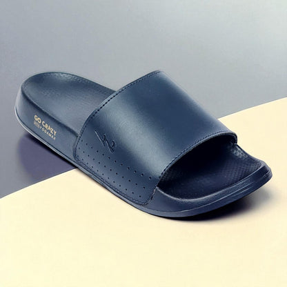 CAMPUS SL-455 NAVY Men's Flipflop/Slipper